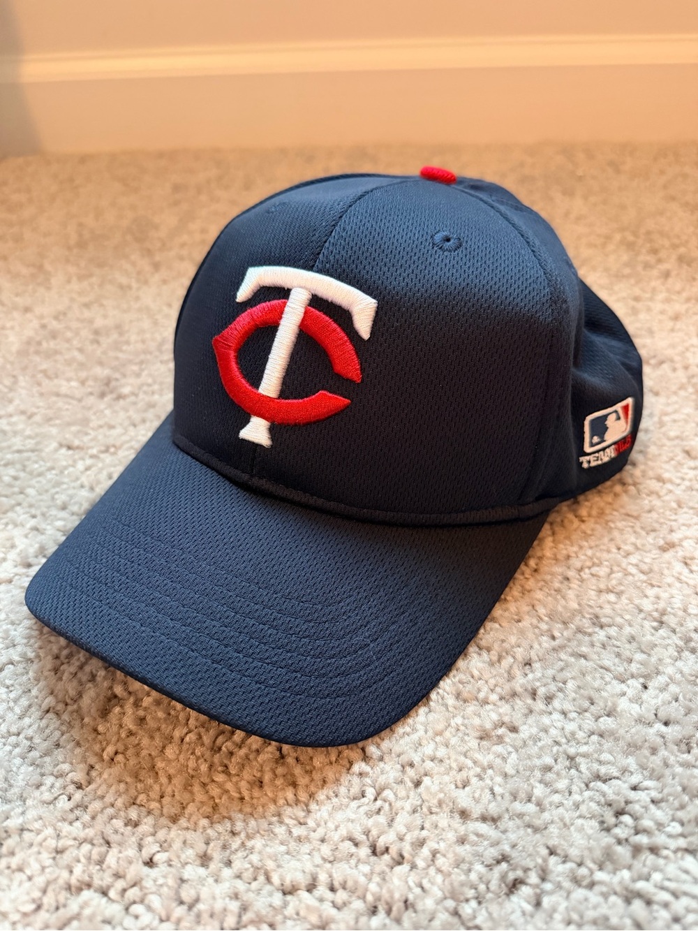 Minnesota Twins MLB baseball hat